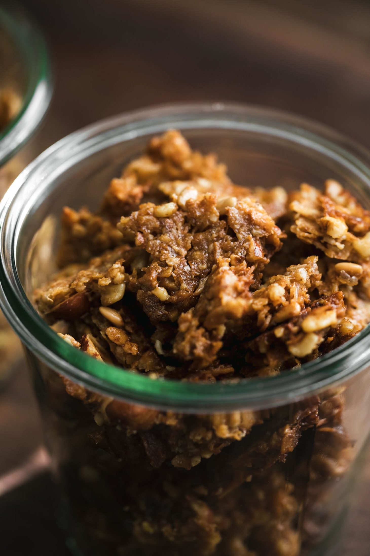 Grain-Free Granola