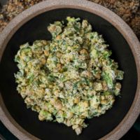 Avocado Chickpea Salad | Naturally Ella