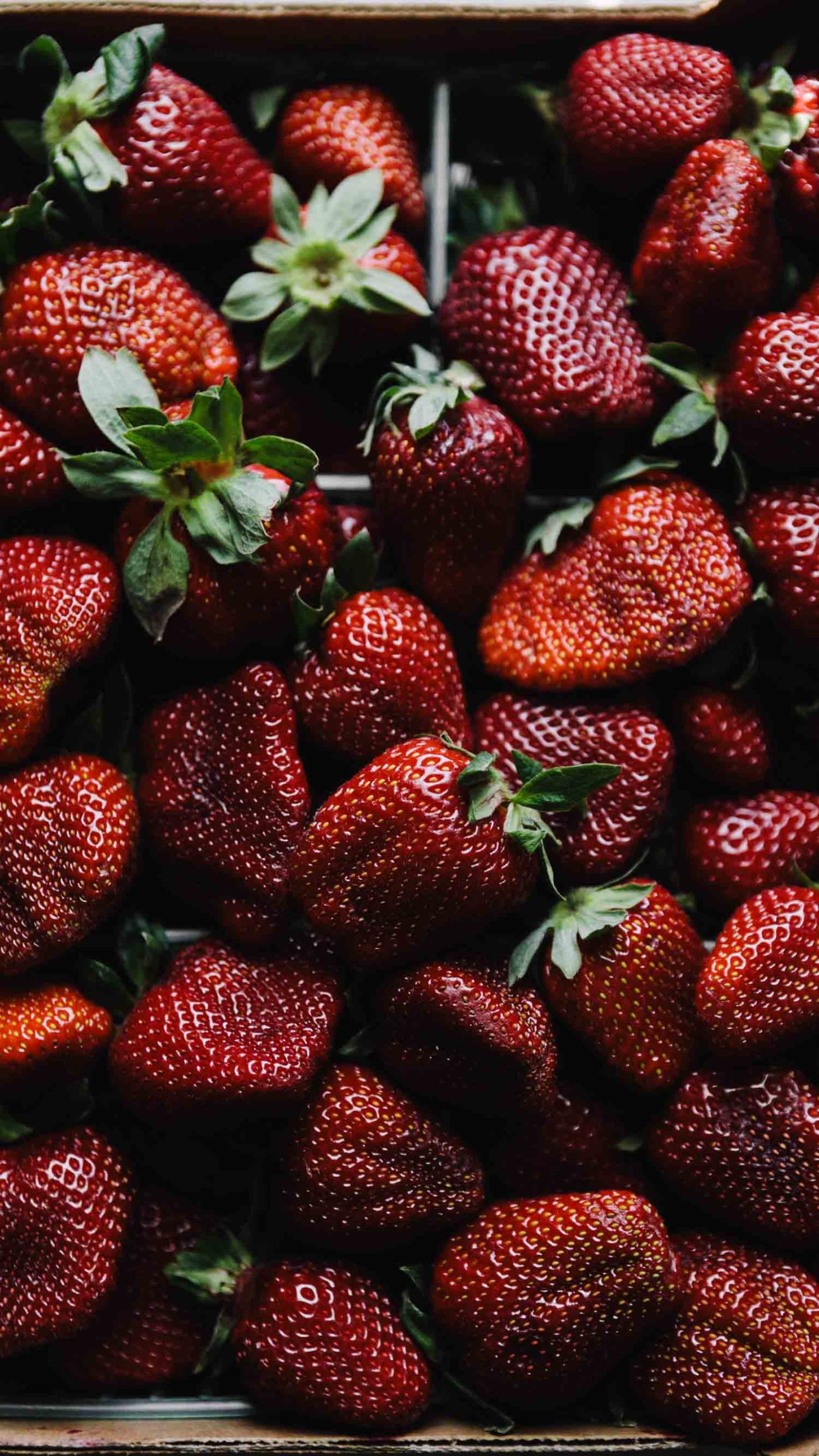 Saving the Season: 3-Ways with Strawberries | Naturally Ella