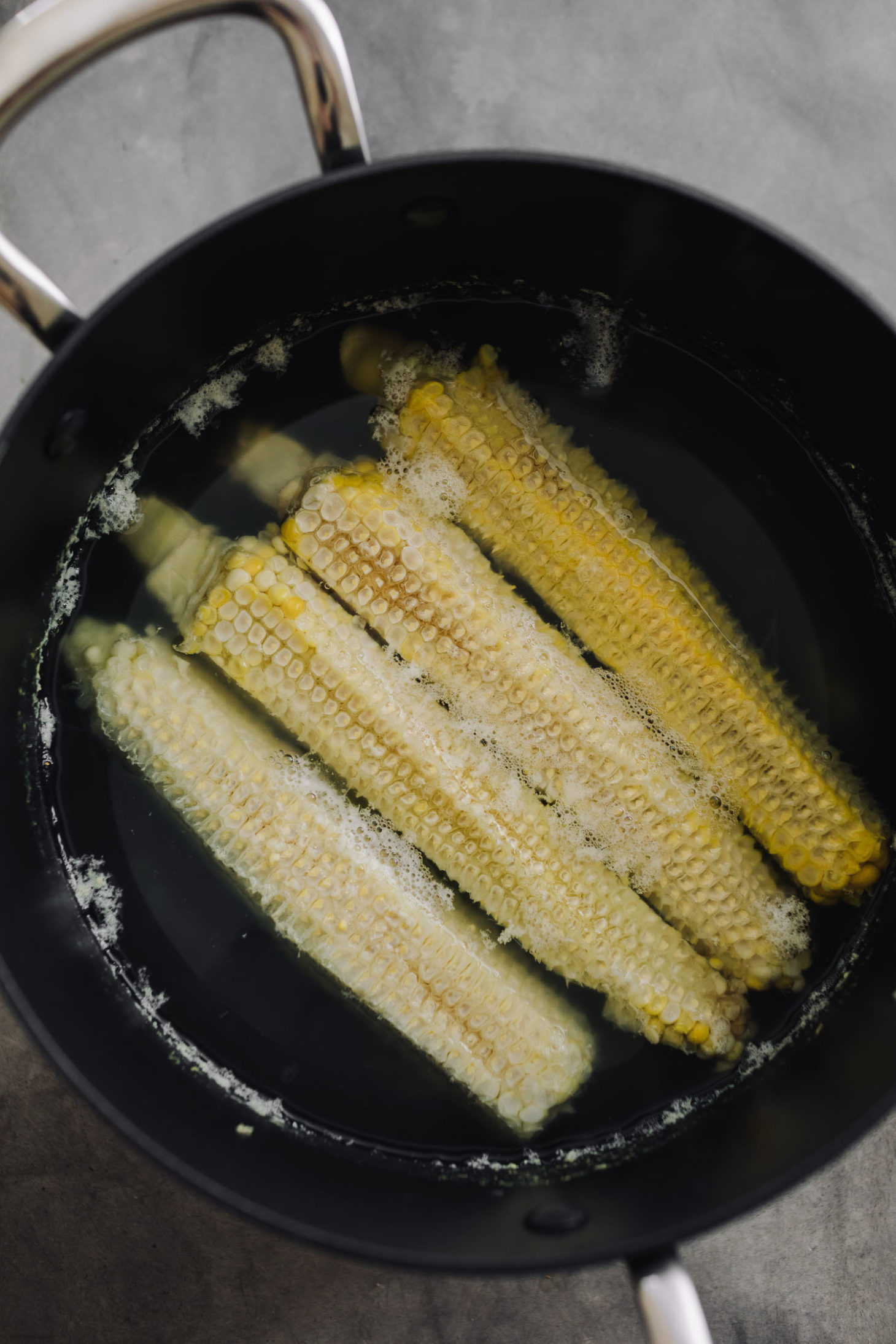 Saving the Season: 3-Ways with Sweet Corn