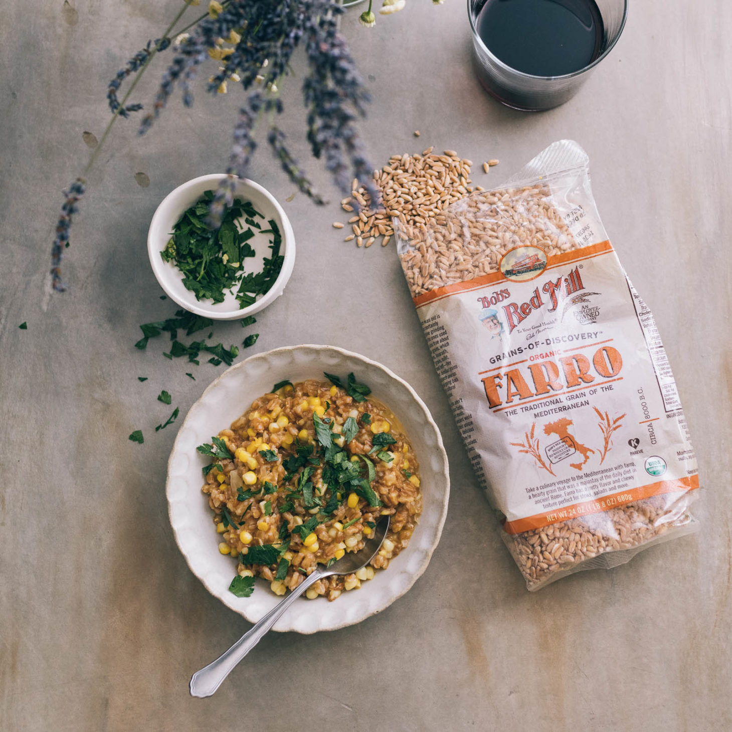 Bob's Red Mill Farro