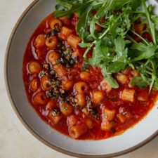 Featured image of post Recipe of Chickpea Tomato Pasta Bon Appetit