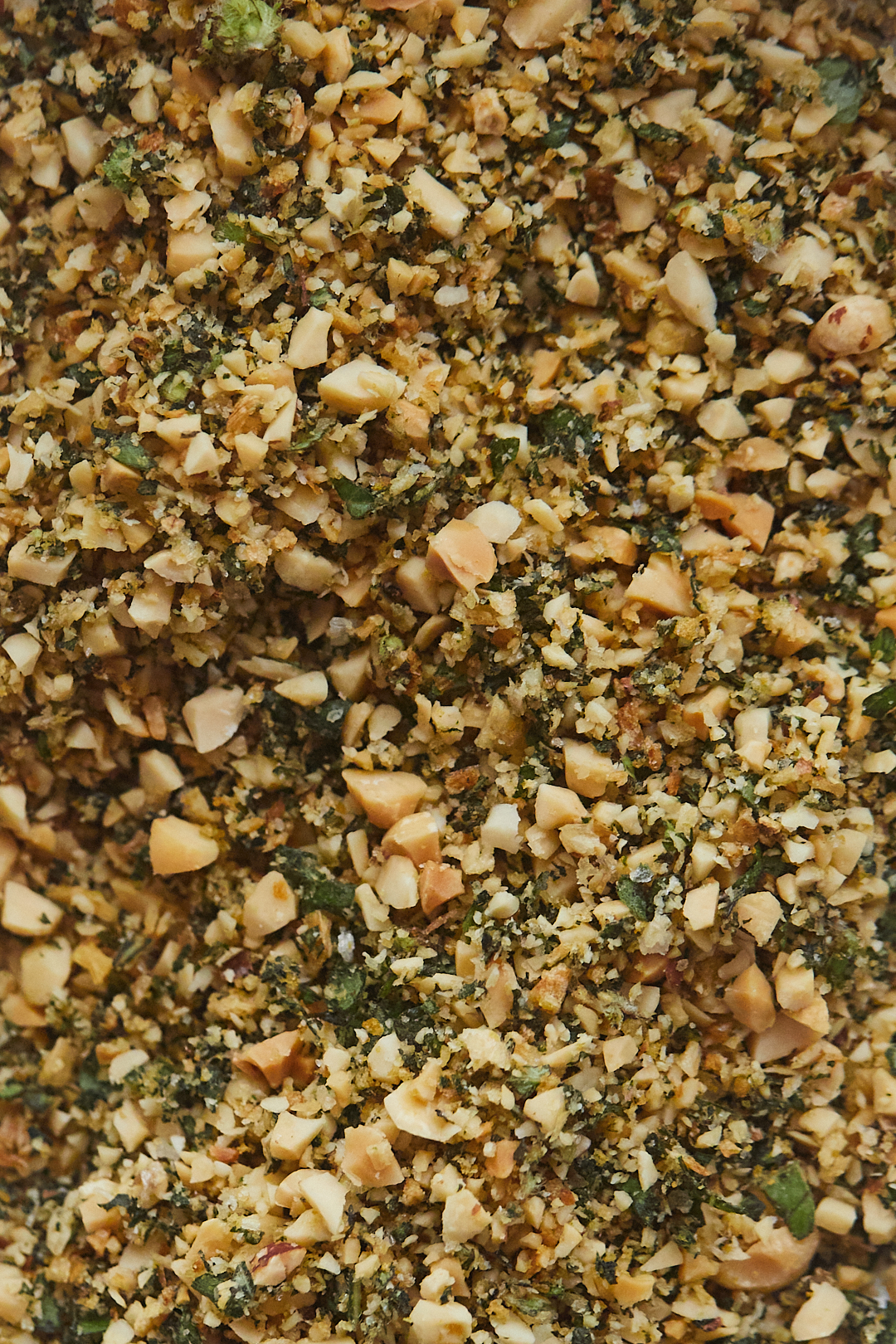 Peanut-Basil Component